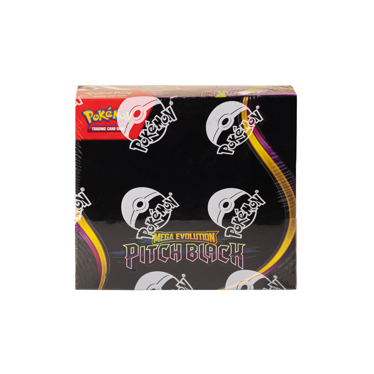Pitch Black Booster Box - ME05