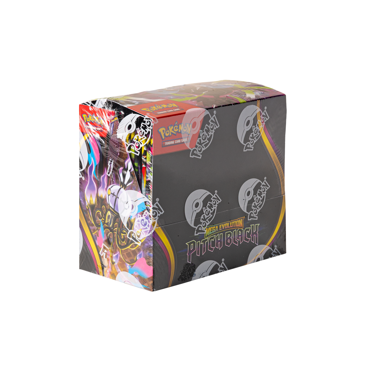 Pitch Black Booster Box - ME05