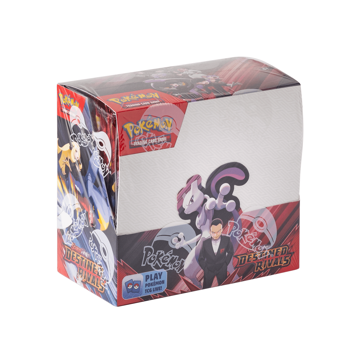 Destined Rivals Booster Box - SV10