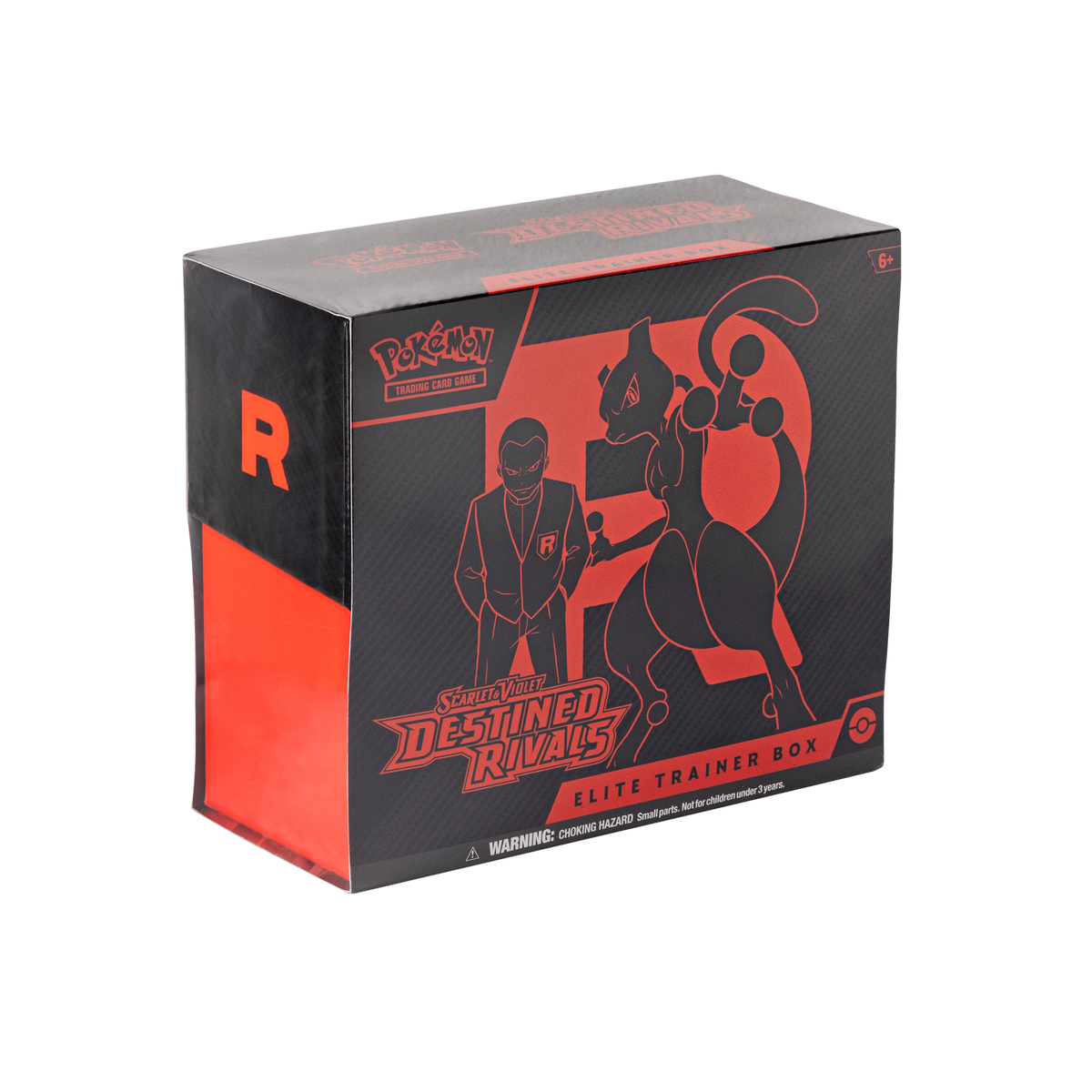 Destined Rivals Elite Trainer Box - SV10