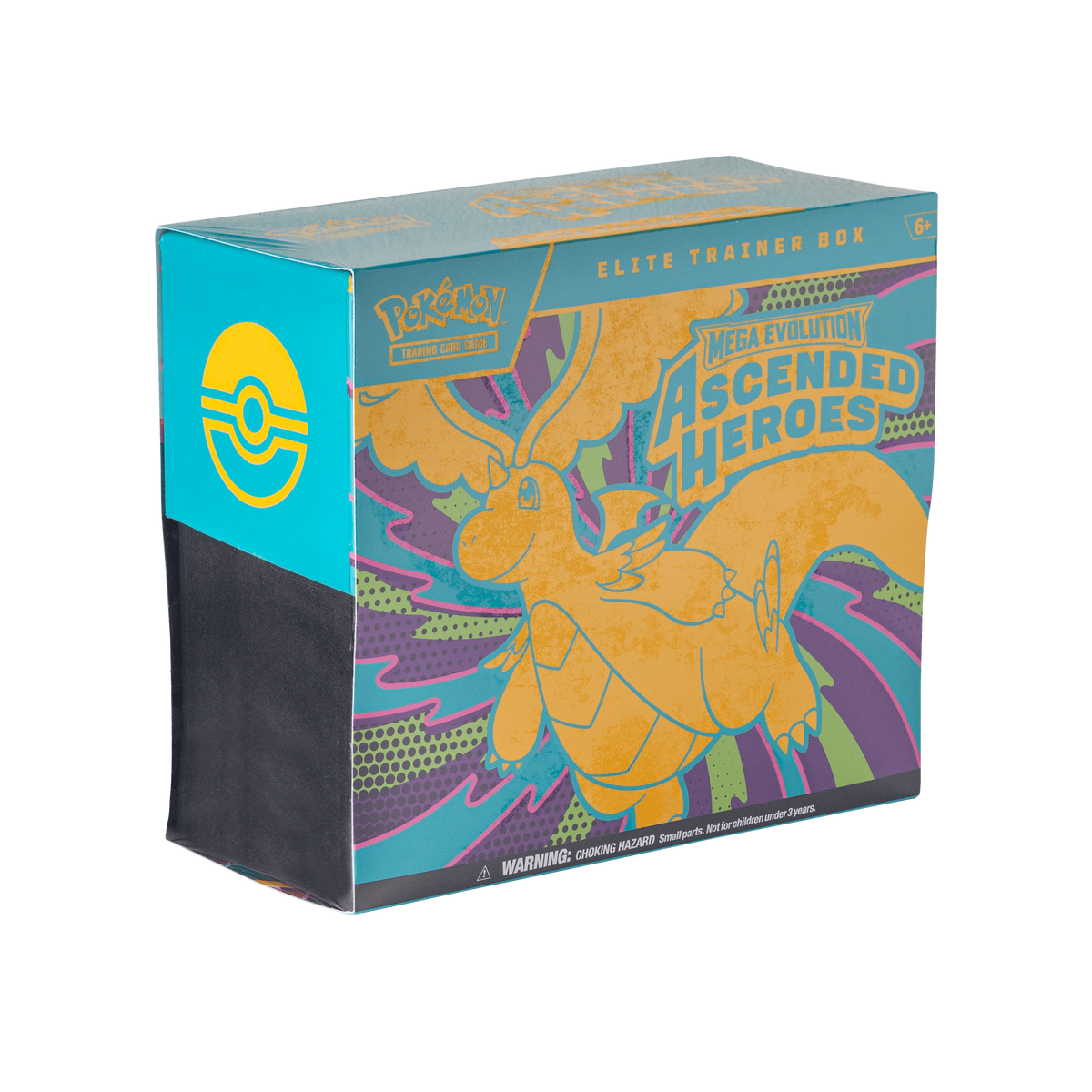 Ascended Heroes Elite Trainer Box - ME