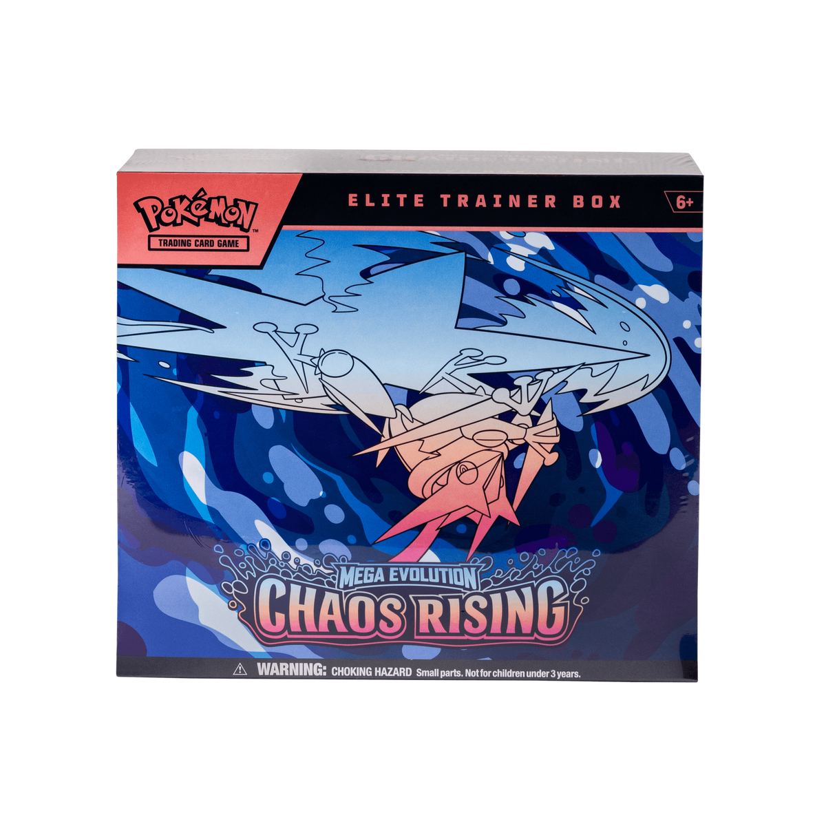 Chaos Rising Elite Trainer Box - ME04