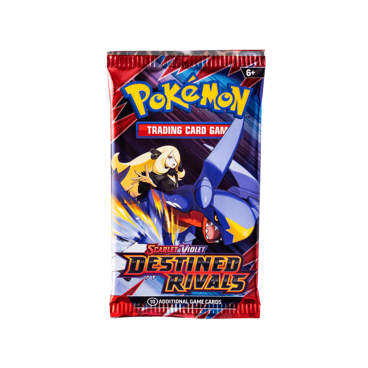 Destined Rivals Booster Pack - SV10