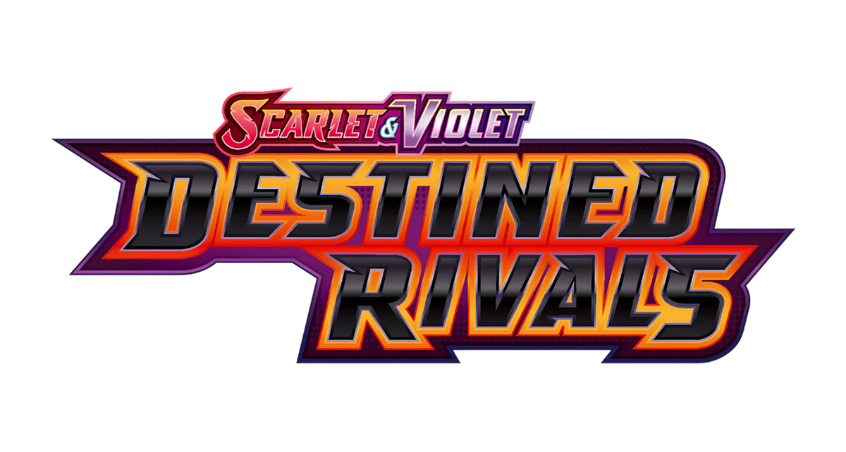 Scarlet & Violet: Destined Rivals Collection