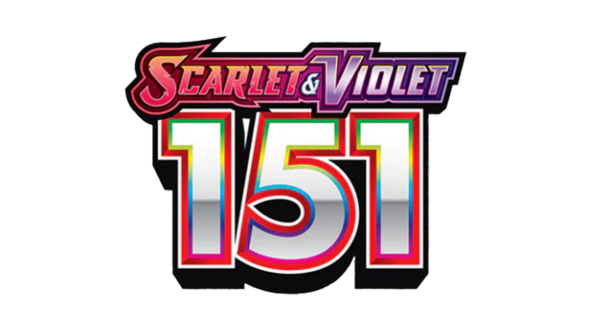 Scarlet & Violet 151