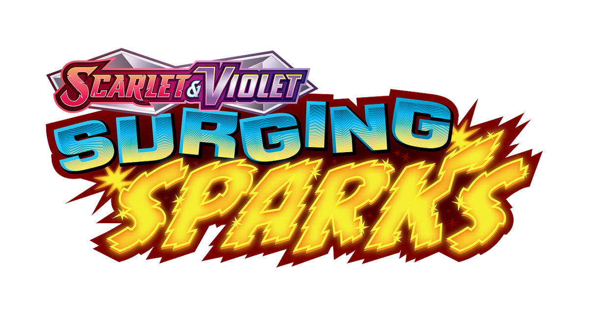 Surging Sparks