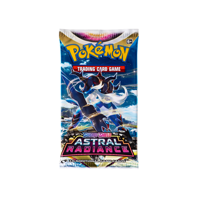 Astral Radiance Booster Pack - SWSH10