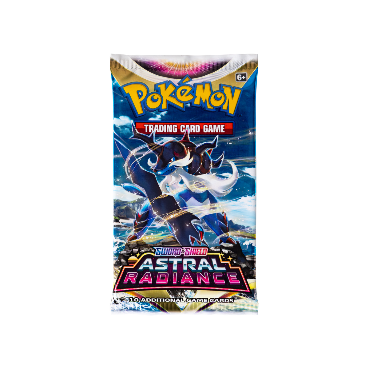 Astral Radiance Booster Pack - SWSH10