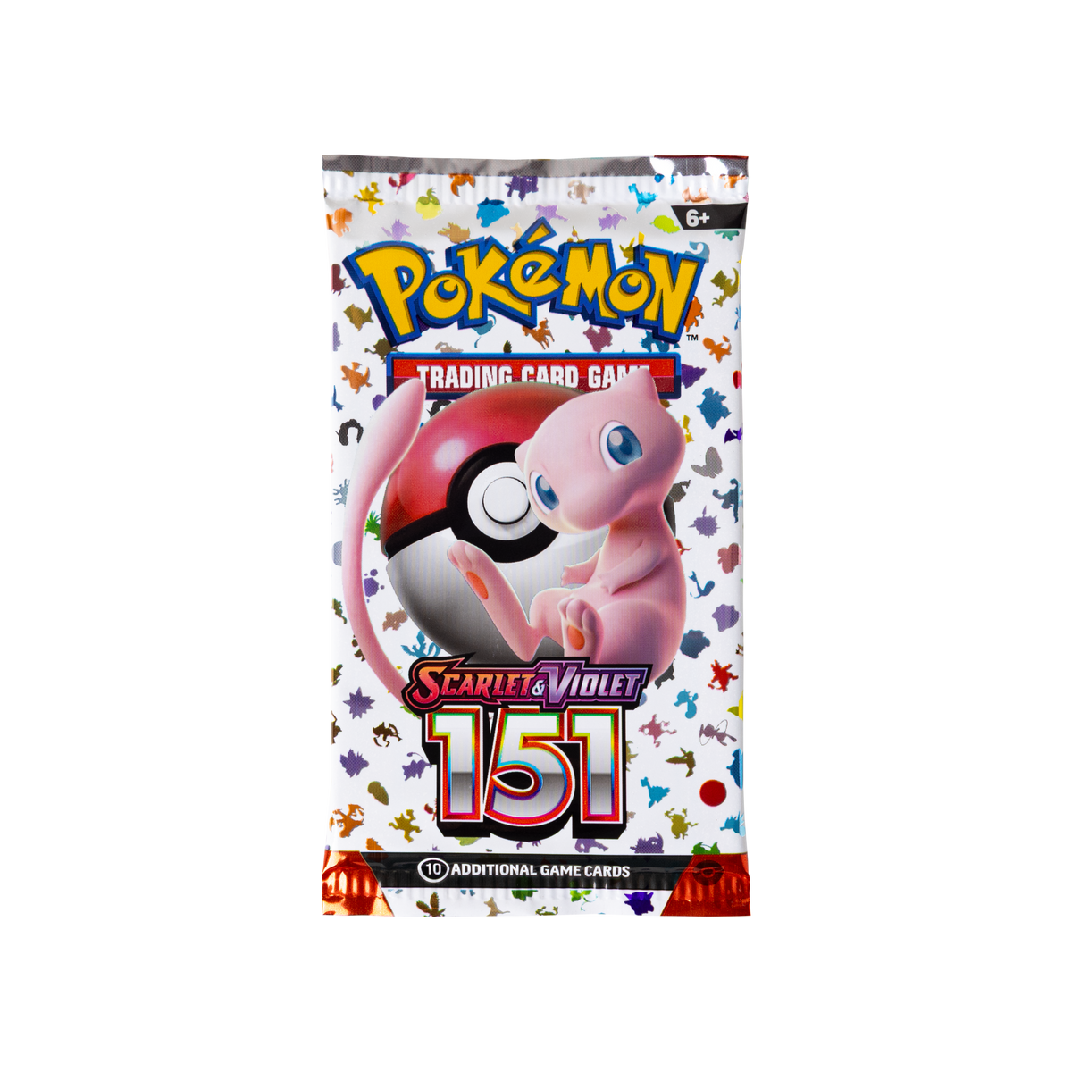 151 Booster Pack - SV