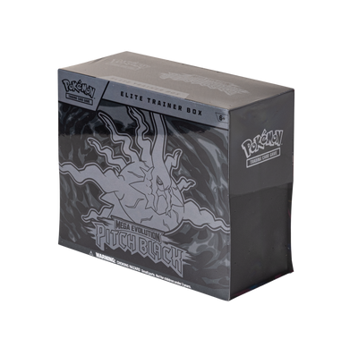 Pitch Black Elite Trainer Box - ME05