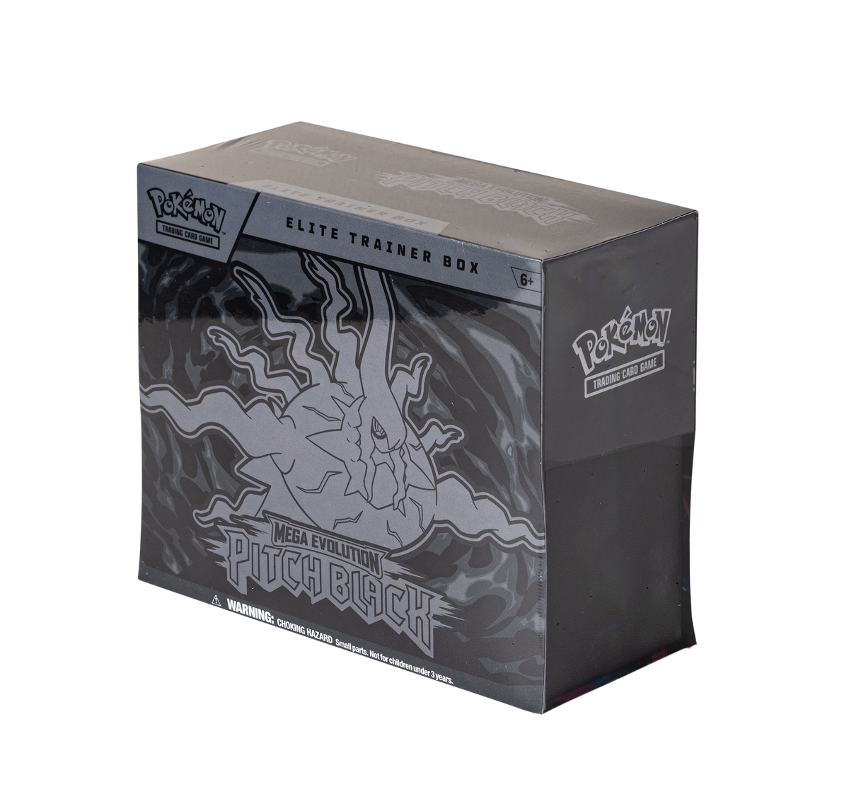 Pitch Black Elite Trainer Box - ME05