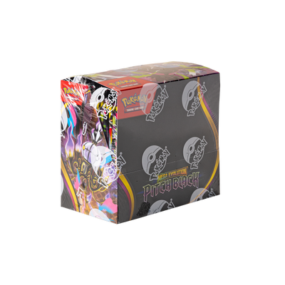Pitch Black Booster Box - ME05