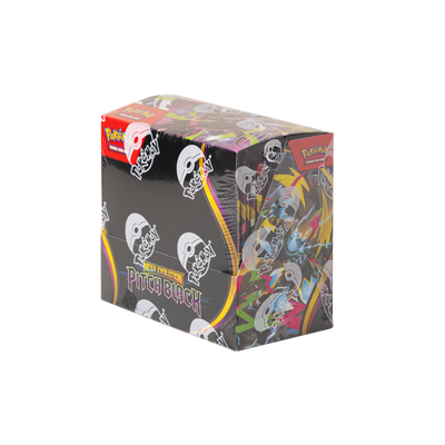 Pitch Black Booster Box - ME05