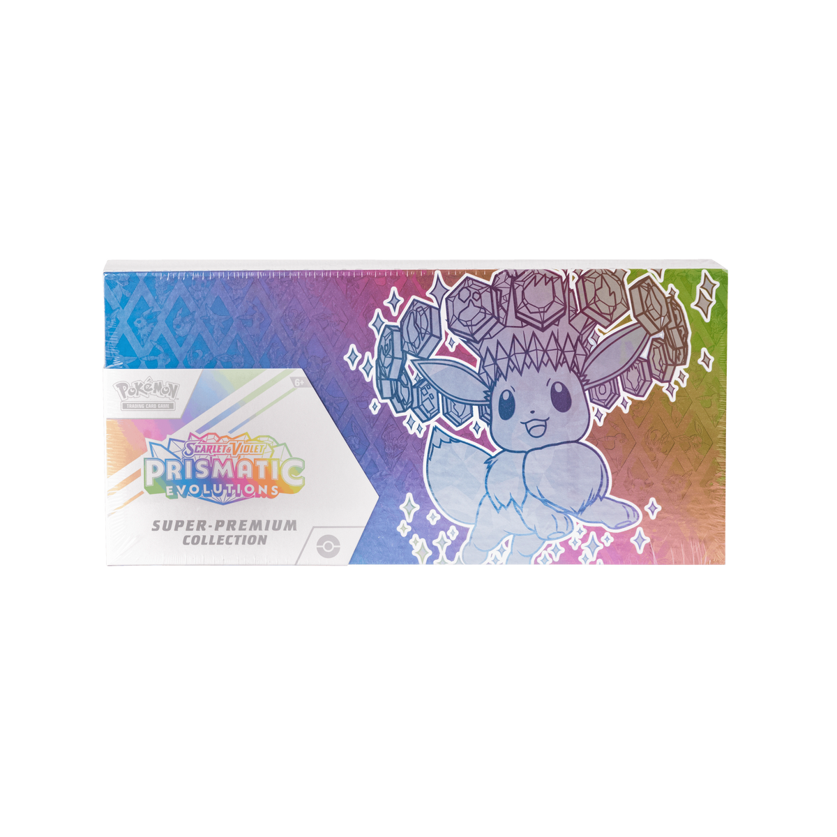 Prismatic Evolutions Super-Premium Collection - SV