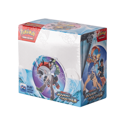 Journey Together Booster Box - SV09