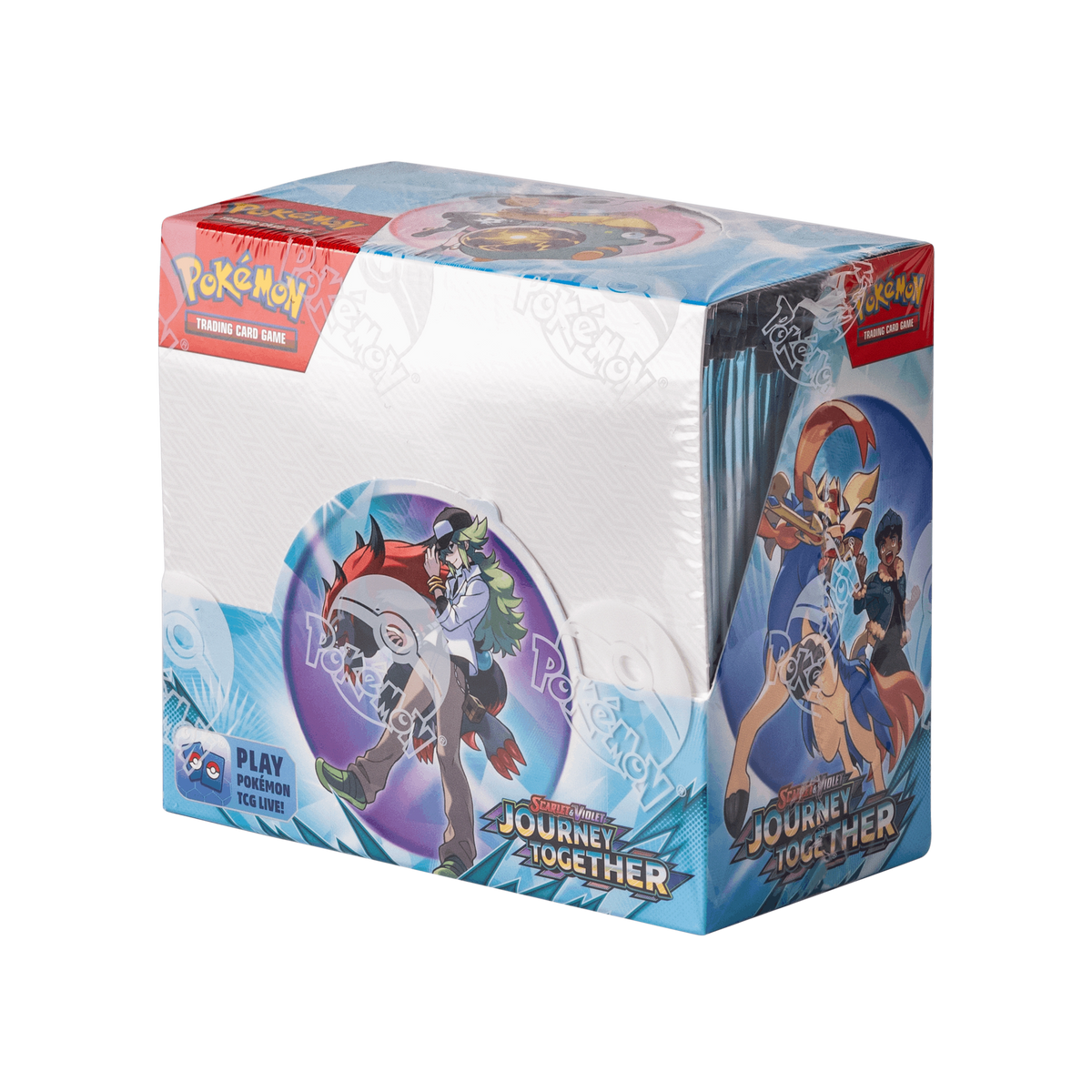 Journey Together Booster Box - SV09