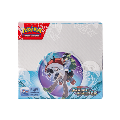 Journey Together Booster Box - SV09