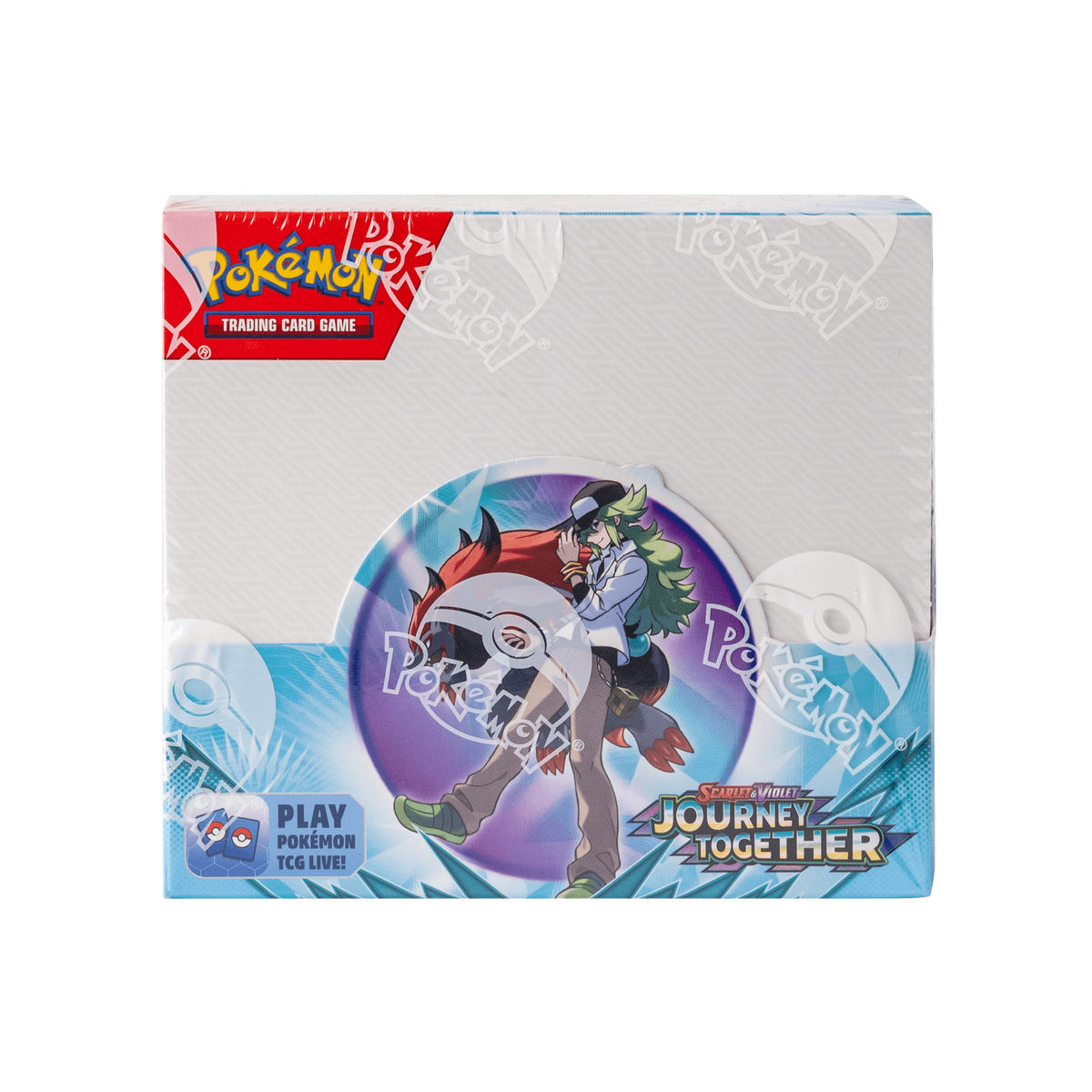 Journey Together Booster Box - SV09