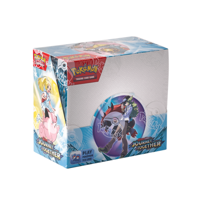 Journey Together Booster Box - SV09