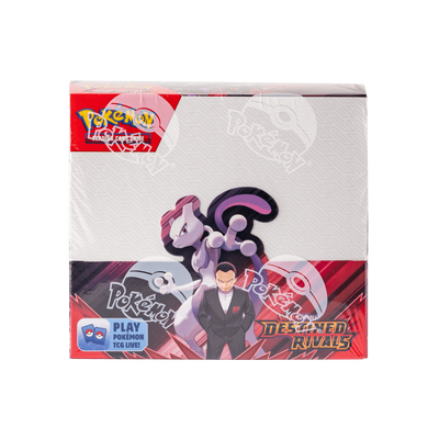 Destined Rivals Booster Box - SV10