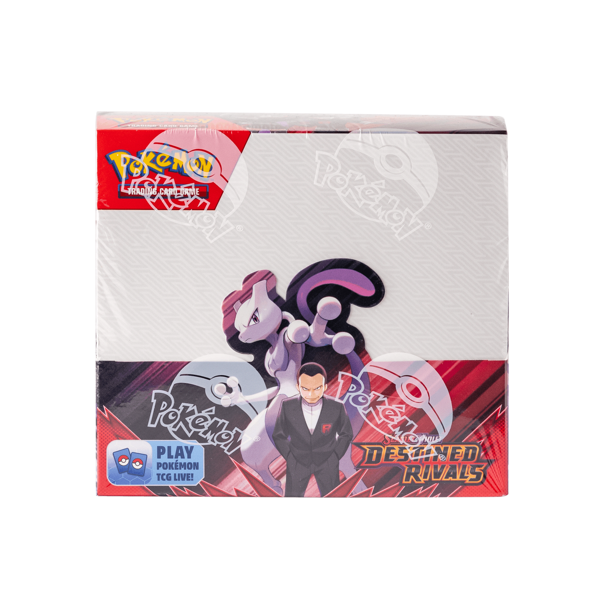 Destined Rivals Booster Box - SV10