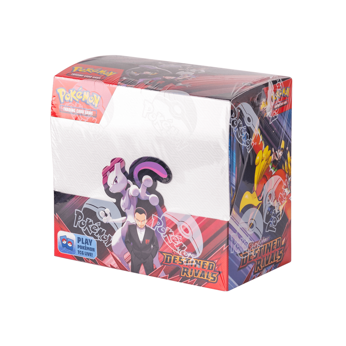 Destined Rivals Booster Box - SV10