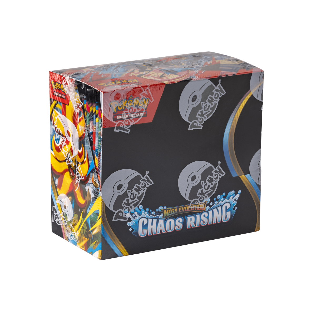 Chaos Rising Booster Box - ME04