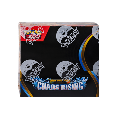 Chaos Rising Booster Box - ME04