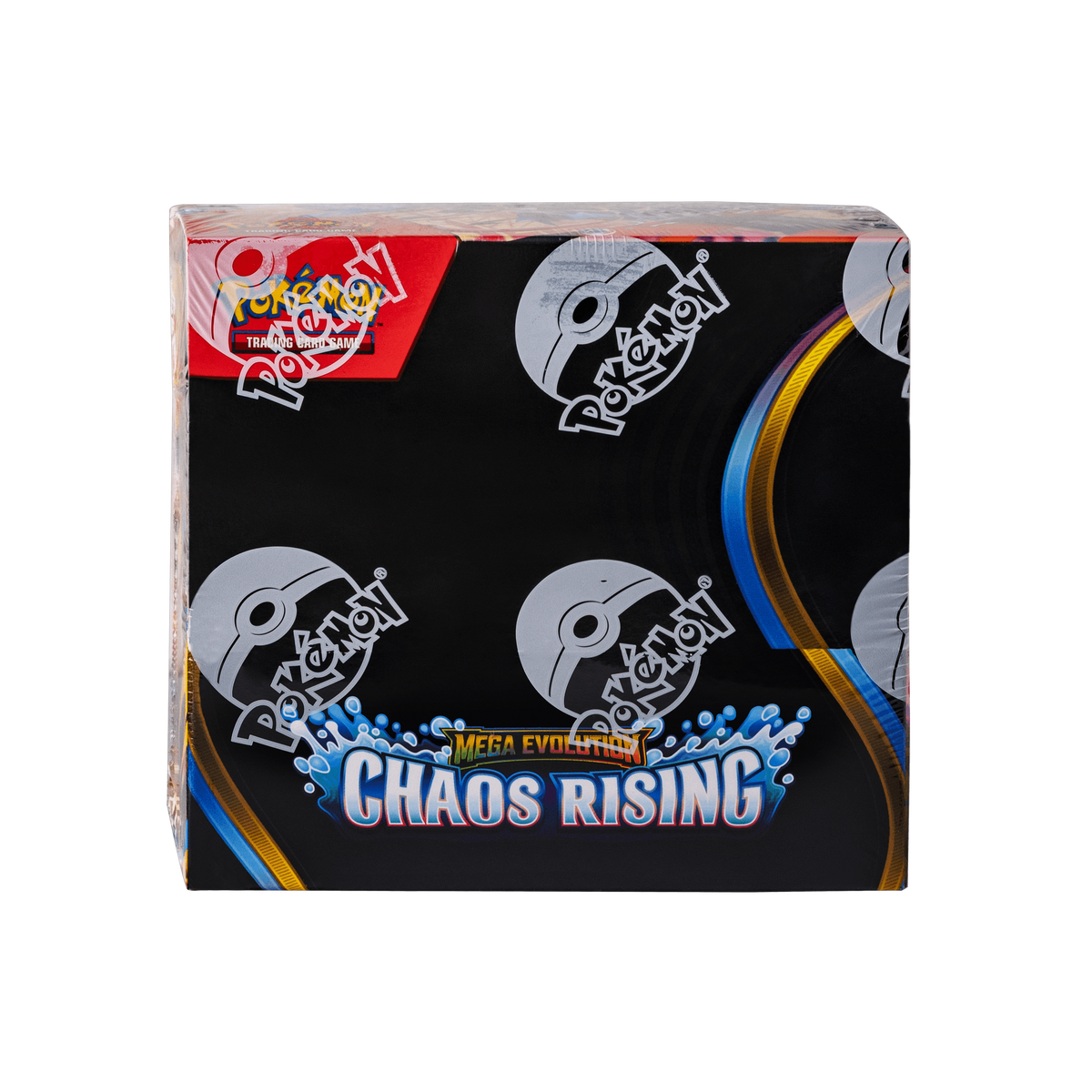 Chaos Rising Booster Box - ME04