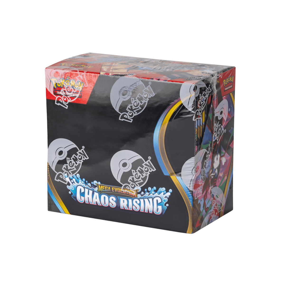 Chaos Rising Booster Box - ME04