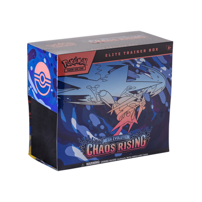 Chaos Rising Elite Trainer Box - ME04