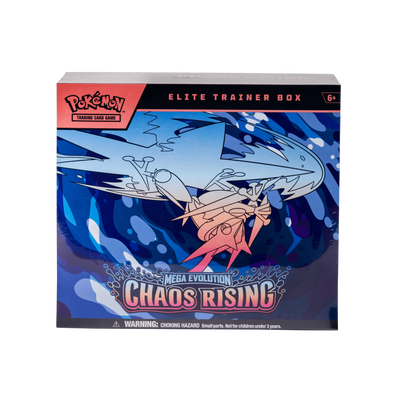 Chaos Rising Elite Trainer Box - ME04