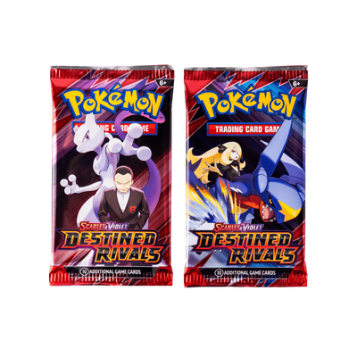 Destined Rivals Booster Pack - SV10