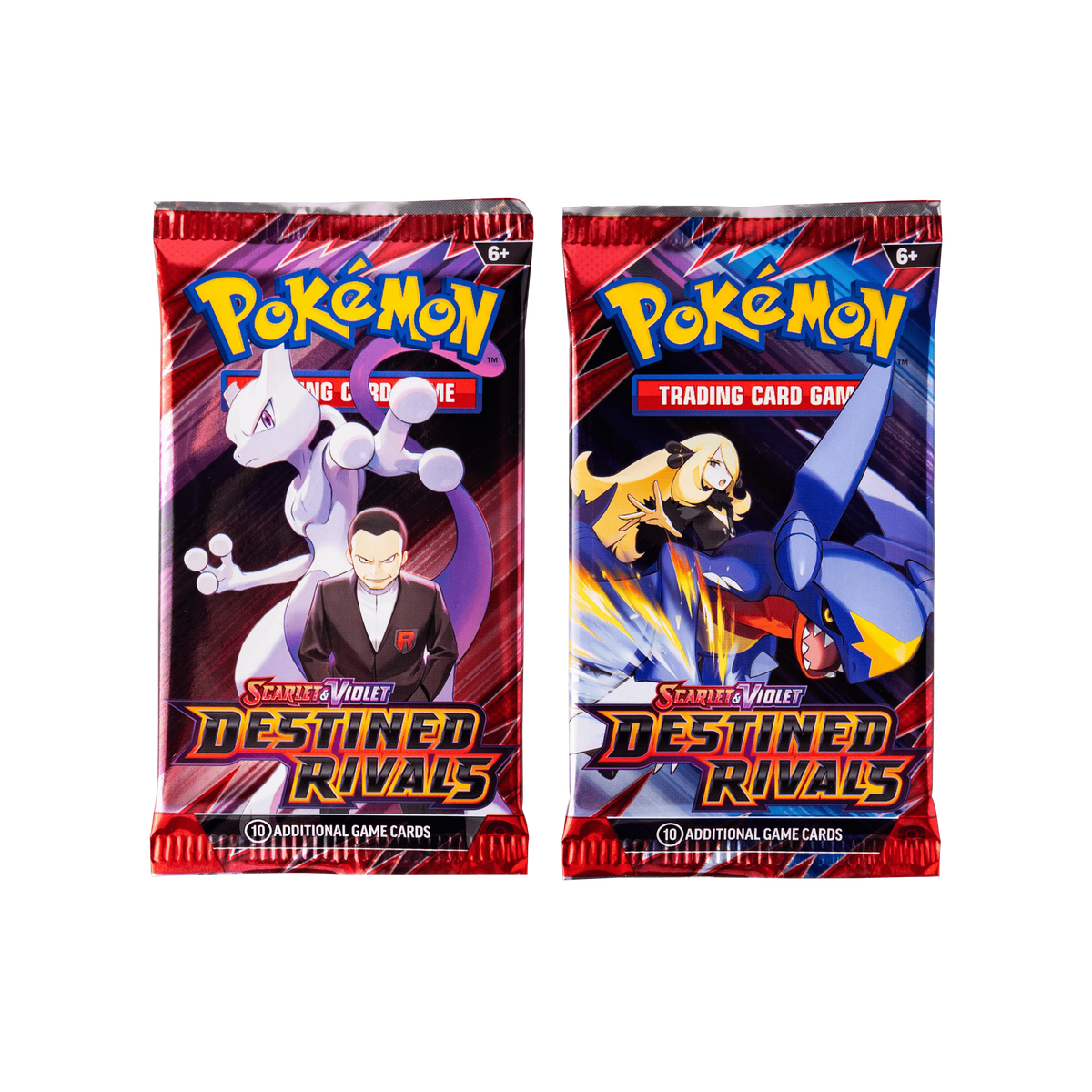 Destined Rivals Booster Pack - SV10