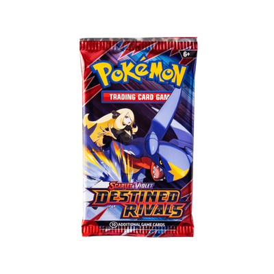 Destined Rivals Booster Pack - SV10
